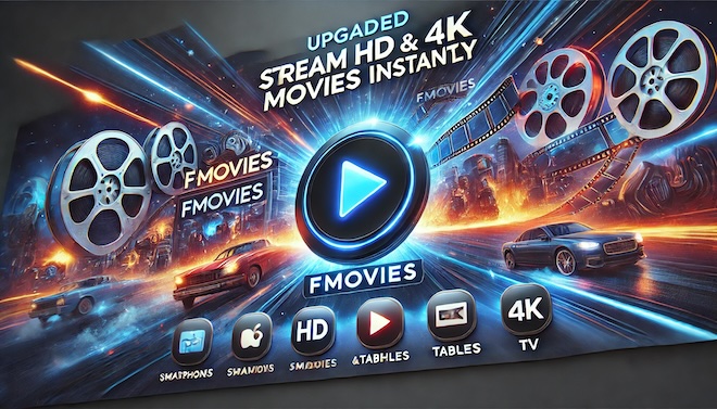 FMovies - Stream Free HD & 4K Movies and TV Shows instantly